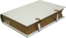Dante Alighieri - Divina Commedia degli Obizzi – Imago – Cod. 67 – Biblioteca del Seminario Vescovile (Padua, Italy)