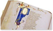 Dante Alighieri - Divina Commedia di San Bernardo – Imago – Cod. 9 – Biblioteca del Seminario Vescovile (Padua, Italy)