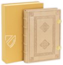 Dante Alighieri - Divina Commedia di San Bernardo – Imago – Cod. 9 – Biblioteca del Seminario Vescovile (Padua, Italy)