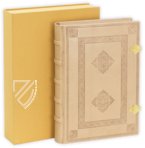 Dante Alighieri - Divina Commedia di San Bernardo – Imago – Cod. 9 – Biblioteca del Seminario Vescovile (Padua, Italy)