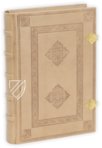 Dante Alighieri - Divina Commedia di San Bernardo – Imago – Cod. 9 – Biblioteca del Seminario Vescovile (Padua, Italy)