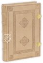 Dante Alighieri - Divina Commedia di San Bernardo – Imago – Cod. 9 – Biblioteca del Seminario Vescovile (Padua, Italy)