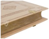 Dante Alighieri - Divina Commedia di San Bernardo – Imago – Cod. 9 – Biblioteca del Seminario Vescovile (Padua, Italy)
