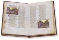 Dante Alighieri - Divine Comedy - Angelica Manuscript – Imago – Ms. 1102 – Biblioteca Angelica (Rome, Italy)