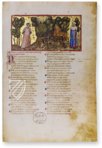 Dante Alighieri - Divine Comedy - Angelica Manuscript – Imago – Ms. 1102 – Biblioteca Angelica (Rome, Italy)