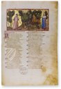 Dante Alighieri - Divine Comedy - Angelica Manuscript – Imago – Ms. 1102 – Biblioteca Angelica (Rome, Italy)