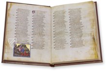 Dante Alighieri - Divine Comedy - Angelica Manuscript – Imago – Ms. 1102 – Biblioteca Angelica (Rome, Italy)