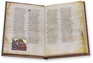 Dante Alighieri - Divine Comedy - Angelica Manuscript – Imago – Ms. 1102 – Biblioteca Angelica (Rome, Italy)