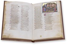 Dante Alighieri - Divine Comedy - Angelica Manuscript – Imago – Ms. 1102 – Biblioteca Angelica (Rome, Italy)