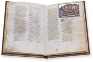 Dante Alighieri - Divine Comedy - Angelica Manuscript – Imago – Ms. 1102 – Biblioteca Angelica (Rome, Italy)