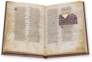 Dante Alighieri - Divine Comedy - Angelica Manuscript – Imago – Ms. 1102 – Biblioteca Angelica (Rome, Italy)