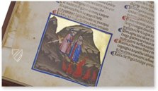 Dante Alighieri - Divine Comedy - Angelica Manuscript – Imago – Ms. 1102 – Biblioteca Angelica (Rome, Italy)