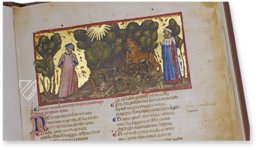 Dante Alighieri - Divine Comedy - Angelica Manuscript – Imago – Ms. 1102 – Biblioteca Angelica (Rome, Italy)