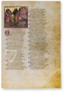 Dante Alighieri - Divine Comedy - Angelica Manuscript – Imago – Ms. 1102 – Biblioteca Angelica (Rome, Italy)