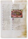 Dante Alighieri - Divine Comedy - Angelica Manuscript – Imago – Ms. 1102 – Biblioteca Angelica (Rome, Italy)