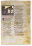 Dante Alighieri - Divine Comedy - Angelica Manuscript – Imago – Ms. 1102 – Biblioteca Angelica (Rome, Italy)
