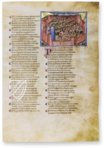 Dante Alighieri - Divine Comedy - Angelica Manuscript – Imago – Ms. 1102 – Biblioteca Angelica (Rome, Italy)
