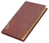 Dante Alighieri - Divine Comedy - Angelica Manuscript – Imago – Ms. 1102 – Biblioteca Angelica (Rome, Italy)