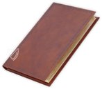 Dante Alighieri - Divine Comedy - Angelica Manuscript – Imago – Ms. 1102 – Biblioteca Angelica (Rome, Italy)