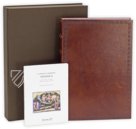 Dante Alighieri - Divine Comedy - Angelica Manuscript – Imago – Ms. 1102 – Biblioteca Angelica (Rome, Italy)