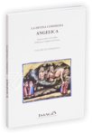 Dante Alighieri - Divine Comedy - Angelica Manuscript – Imago – Ms. 1102 – Biblioteca Angelica (Rome, Italy)