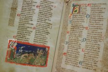 Dante Alighieri - Divine Comedy - Dante Poggiali – Imago – Ms. Pal. 313 – Biblioteca Nazionale Centrale di Firenze (Florence, Italy)