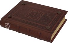 Dante Alighieri - Divine Comedy - Dante Poggiali – Imago – Ms. Pal. 313 – Biblioteca Nazionale Centrale di Firenze (Florence, Italy)