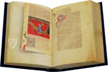 Dante Alighieri - Divine Comedy Paris-Imola – Imago – Italien 2017|ms. 76 – Bibliothèque nationale de France (Paris, France) / Biblioteca Comunale (Imola, Italy)