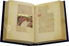 Dante Alighieri - Divine Comedy Paris-Imola – Imago – Italien 2017|ms. 76 – Bibliothèque nationale de France (Paris, France) / Biblioteca Comunale (Imola, Italy)