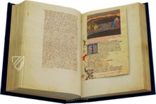 Dante Alighieri - Divine Comedy Paris-Imola – Imago – Italien 2017|ms. 76 – Bibliothèque nationale de France (Paris, France) / Biblioteca Comunale (Imola, Italy)