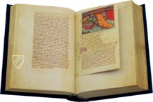 Dante Alighieri - Divine Comedy Paris-Imola – Imago – Italien 2017|ms. 76 – Bibliothèque nationale de France (Paris, France) / Biblioteca Comunale (Imola, Italy)