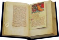 Dante Alighieri - Divine Comedy Paris-Imola – Imago – Italien 2017|ms. 76 – Bibliothèque nationale de France (Paris, France) / Biblioteca Comunale (Imola, Italy)