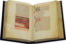 Dante Alighieri - Divine Comedy Paris-Imola – Imago – Italien 2017|ms. 76 – Bibliothèque nationale de France (Paris, France) / Biblioteca Comunale (Imola, Italy)