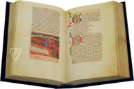 Dante Alighieri - Divine Comedy Paris-Imola – Imago – Italien 2017|ms. 76 – Bibliothèque nationale de France (Paris, France) / Biblioteca Comunale (Imola, Italy)