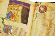 Dante Alighieri - Divine Comedy Paris-Imola – Imago – Italien 2017|ms. 76 – Bibliothèque nationale de France (Paris, France) / Biblioteca Comunale (Imola, Italy)