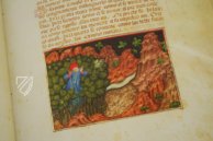 Dante Alighieri - Divine Comedy Paris-Imola – Imago – Italien 2017|ms. 76 – Bibliothèque nationale de France (Paris, France) / Biblioteca Comunale (Imola, Italy)