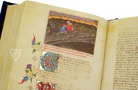 Dante Alighieri - Divine Comedy Paris-Imola – Imago – Italien 2017|ms. 76 – Bibliothèque nationale de France (Paris, France) / Biblioteca Comunale (Imola, Italy)