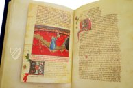 Dante Alighieri - Divine Comedy Paris-Imola – Imago – Italien 2017|ms. 76 – Bibliothèque nationale de France (Paris, France) / Biblioteca Comunale (Imola, Italy)