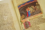 Dante Alighieri - Divine Comedy Paris-Imola – Imago – Italien 2017|ms. 76 – Bibliothèque nationale de France (Paris, France) / Biblioteca Comunale (Imola, Italy)