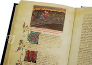 Dante Alighieri - Divine Comedy Paris-Imola – Imago – Italien 2017|ms. 76 – Bibliothèque nationale de France (Paris, France) / Biblioteca Comunale (Imola, Italy)