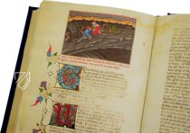 Dante Alighieri - Divine Comedy Paris-Imola – Imago – Italien 2017|ms. 76 – Bibliothèque nationale de France (Paris, France) / Biblioteca Comunale (Imola, Italy)