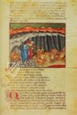 Dante Alighieri - Divine Comedy Paris-Imola – Imago – Italien 2017|ms. 76 – Bibliothèque nationale de France (Paris, France) / Biblioteca Comunale (Imola, Italy)