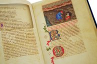 Dante Alighieri - Divine Comedy Paris-Imola – Imago – Italien 2017|ms. 76 – Bibliothèque nationale de France (Paris, France)