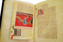 Dante Alighieri - Divine Comedy Paris-Imola – Imago – Italien 2017|ms. 76 – Bibliothèque nationale de France (Paris, France)
