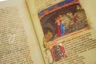 Dante Alighieri - Divine Comedy Paris-Imola – Imago – Italien 2017|ms. 76 – Bibliothèque nationale de France (Paris, France)