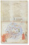 Dante Alighieri - La Divina Commedia – It. IX, 276 (=6902) – Biblioteca Nazionale Marciana (Venice, Italy) Facsimile Edition