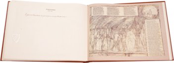 Dante Historiato by Federico Zuccaro – Salerno Editrice – 3523 – Gabinetto Disegni e Stampe degli Uffizi (Florence, Italy)