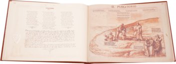 Dante Historiato by Federico Zuccaro – Salerno Editrice – 3523 – Gabinetto Disegni e Stampe degli Uffizi (Florence, Italy)