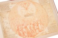 Dante Historiato by Federico Zuccaro – Salerno Editrice – 3523 – Gabinetto Disegni e Stampe degli Uffizi (Florence, Italy)