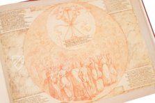 Dante Historiato by Federico Zuccaro – Salerno Editrice – 3523 – Gabinetto Disegni e Stampe degli Uffizi (Florence, Italy)